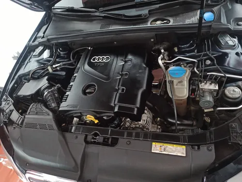 Audi A4 1.8 Tfsi Ambition