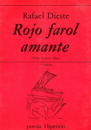 Rojo Farol Amante