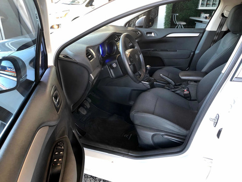 Citroen C4 Lounge 1.6 Hdi Tendace Con Gps , Anticipo $