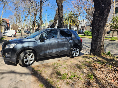 Chevrolet Tracker 1.8 Ltz+