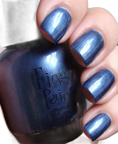 Smalte Tradicional Finger Paints Art You Blue? Estylosas