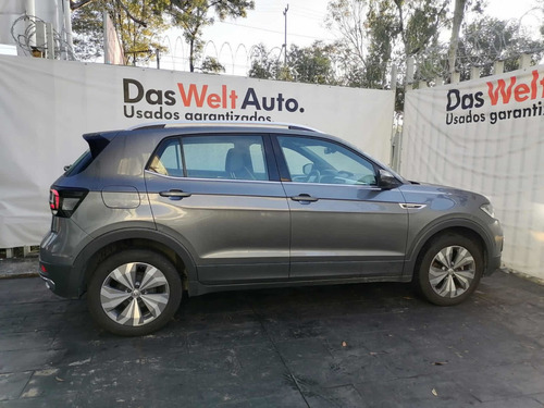 Imagen 5 de 11 de Volkswagen T-cross 2020 1.6 Highline At
