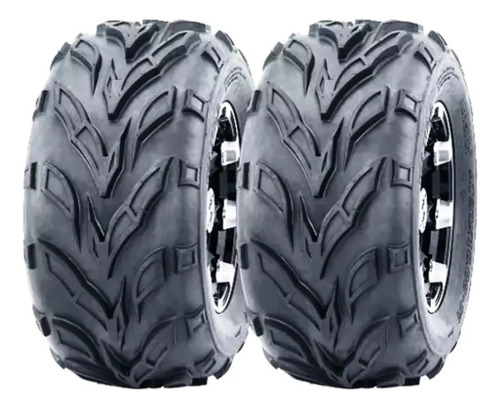 2 Llantas 21x7x10 Delan. Cuatrimoto Atv150 Cn Reversa Atv200