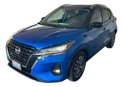 Nissan Kicks 1.6 Platinum At