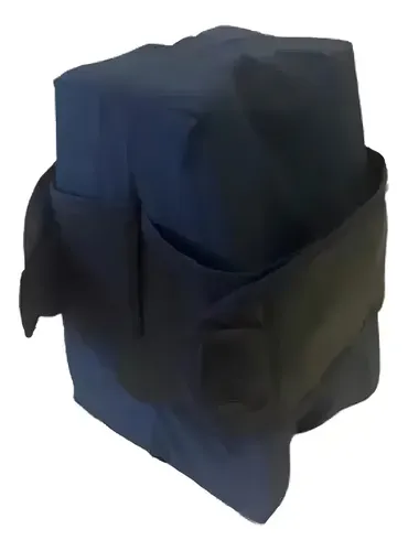 comprar Almofada Coxim Abdutor De Perna E Quadril Espuma Perfetto Cor Azul-marinho