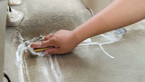 Klin Limpia Alfombras Wassington X 5 Lts