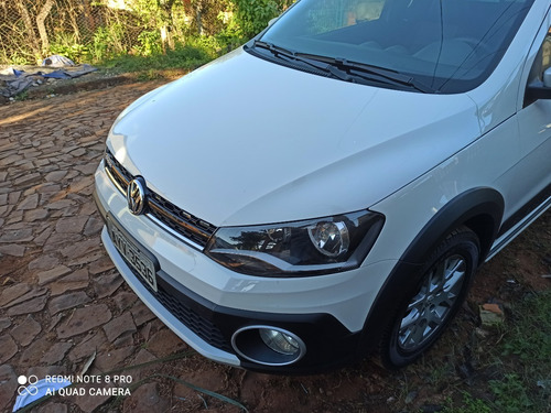 Saveiro Cross Cabine Estendida