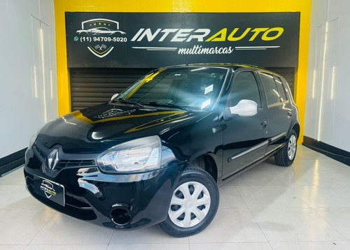 Renault Clio 1.0 16v Expression Hi-power 5p