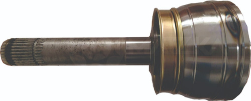 Espiga L/r 4wd E28 I25 O50 Frontier/pick Up 2002-2004