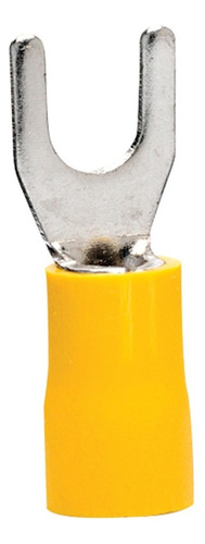 Paquete 100 Piezas Zapata Tipo Espada Aislada 12- 10 Awg