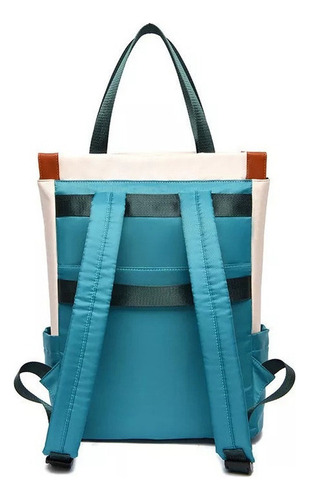 Mochila Impermeable Para Portátil De Gran Capacidad Para Muj