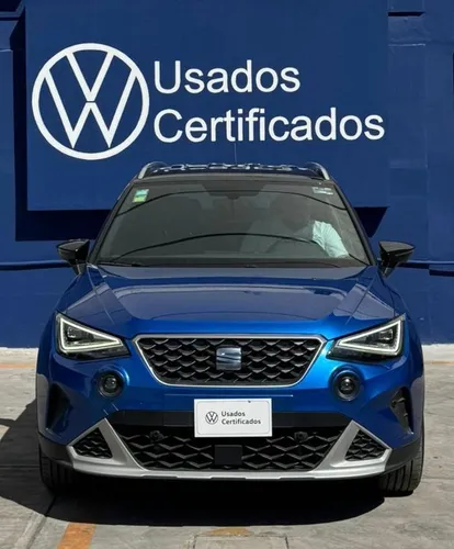 Seat Arona 1.6 Xperience Tiptronic