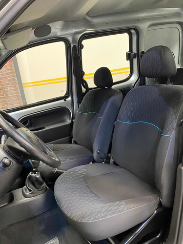 Renault Kangoo 1.6 Furgon Ph3 Confort 5as Lc 2016
