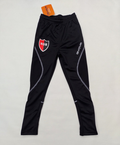 Pantalón Newell's , Givova , Talle 10 , Nuevo Original 