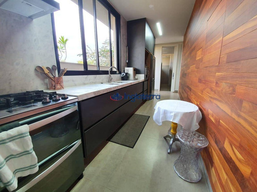 Imagem 22 de 30 de Casa À Venda, 492 M² Por R$ 3.980.000,00 - Alphaville 1 Imbuias - Londrina/pr - Ca1565