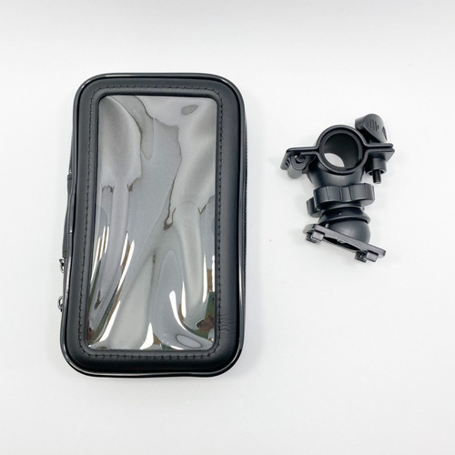 Suporte Celular Exbom Moto E Bicicleta Case Sp-c20l