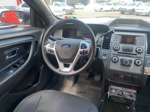 Imagen 11 de 12 de Ford Police Interceptor Interceptor