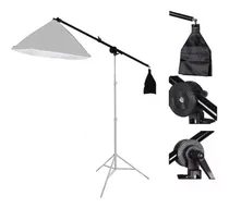 Comprar Brazo Boom Para Softbox Luz Superior Hair Light