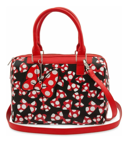 Bolso Tipo Baúl Minnie Mouse