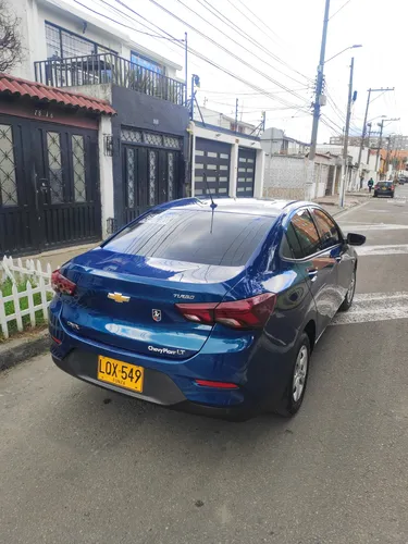 Chevrolet Onix 1.0T Lt