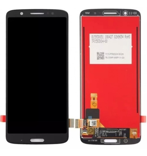 Imagen 1 de 1 de Pantalla Motorola Moto G6 Plus Nueva Repuesto*
