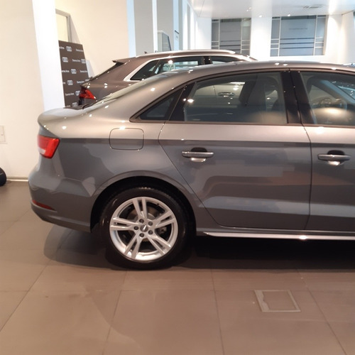 Nuevo Audi A3 Sedan 35 Tfsi Stronic 0km 2021