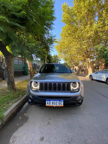 Jeep Renegade 1.8 Longitude At6 2019