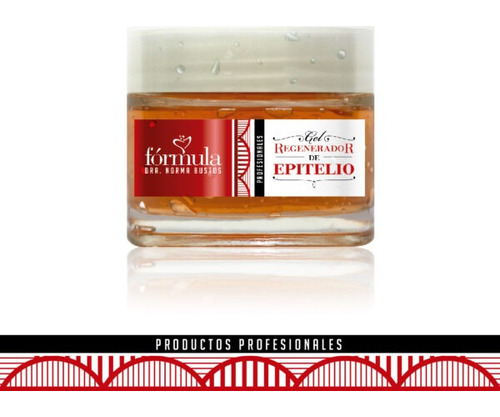 Gel Regenerador Del Epitelio Norma Bustos X 100g 