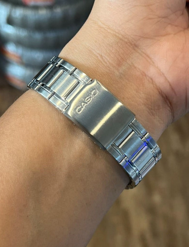 Reloj pulsera Casio MTP-V004D-1CUDF hombre