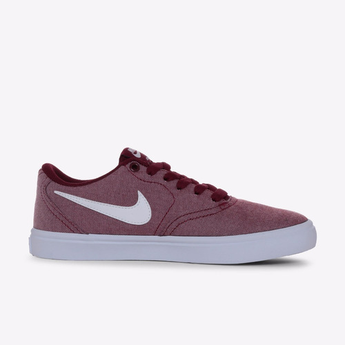 tenis nike sb feminino bordo