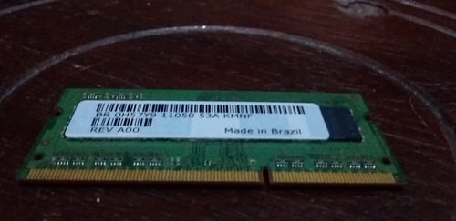 Imagem 2 de 2 de Memória Ram 4gb 1rx8 Smart Sh564128fj8nwrnsqg