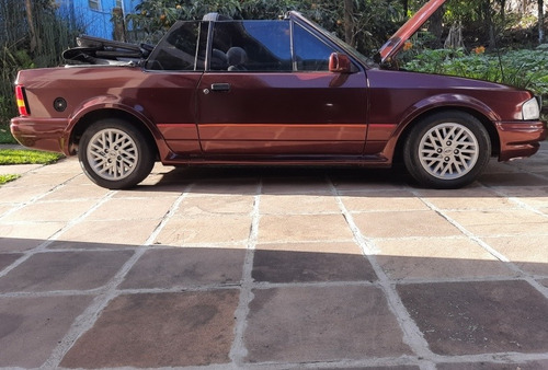 Ford Escort Conversível