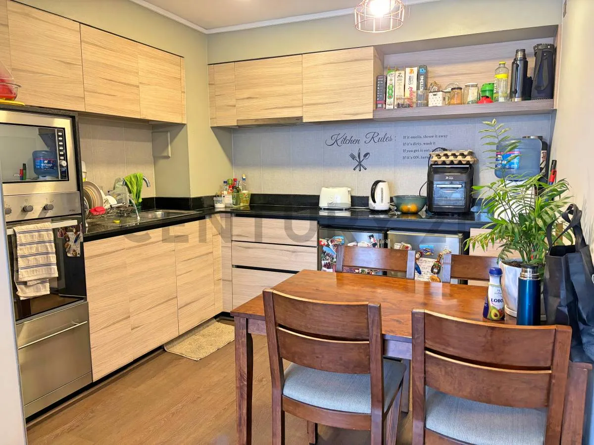 Imagen 3 de 13 de Departamento 1 Dormitorio Venta En Las Condes