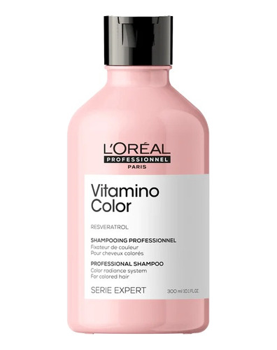 Shampoo Vitamino Color Loreal 300ml