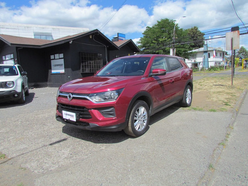 SsangYong Korando 1.5T Lx Mt6 2Wd