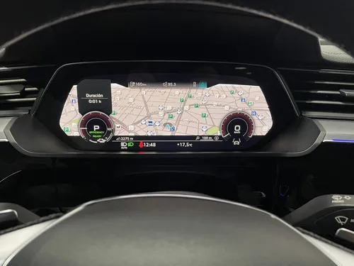 Audi E-tron Sportback 55 S Line Quattro 2021