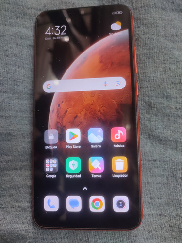 Xiaomi Redmi 9c Dual Sim 64 Gb Naranja Amanecer 3 Gb Ram Naranja (Usado)