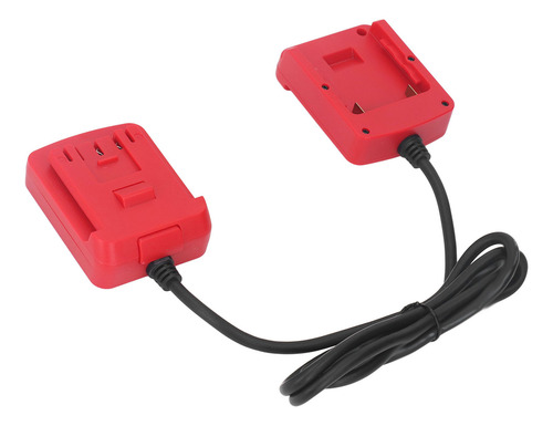 Adaptador De Batería, Cable De Extensión, Convertidor De Her