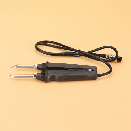 Pinça De Ferro De Solda Dupla 902 Esd Smd Handle Clip Heatin