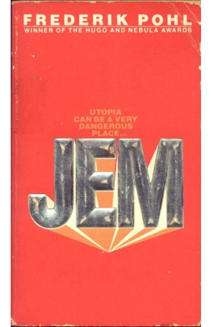 Libro Jem - Bantam - Frederik Pohl