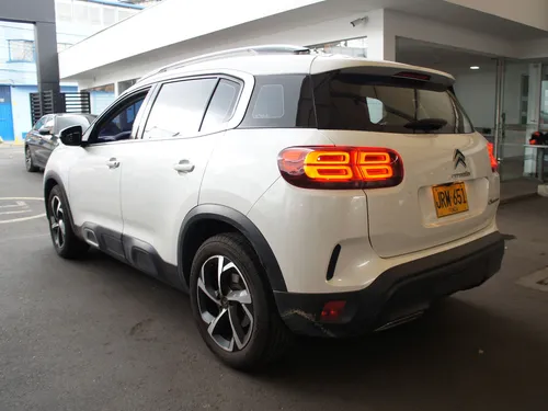 Citroen C5 Aircross Shine 1.6 At Con Techo Jrm651