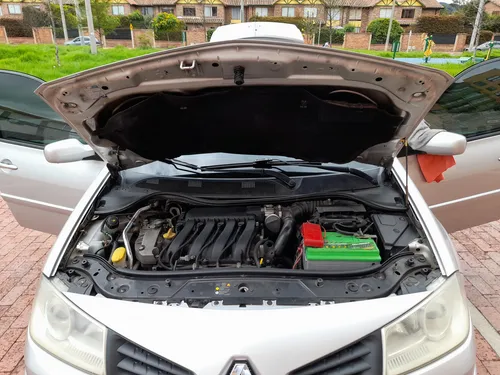 Renault Megane 2 2.0 Dynamique Fase 2