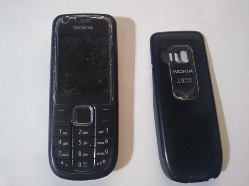  Nokia 3120 Classic Para Repuesto
