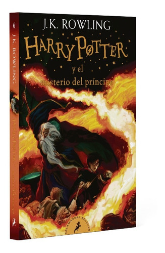 Imagen 8 de 10 de Harry Potter Saga Completa 7 Libros Con Estuche