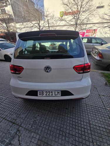 Volkswagen Fox 1.6 Track