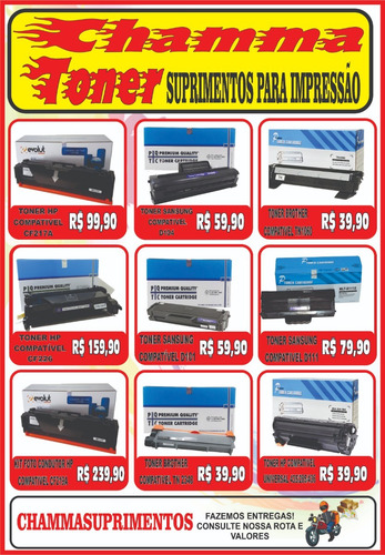 Impressora Multifuncional Canon 2110 Com Bulkink 400 Ml