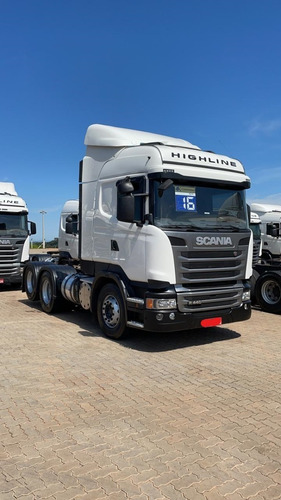Scania R440 6x2 Highline