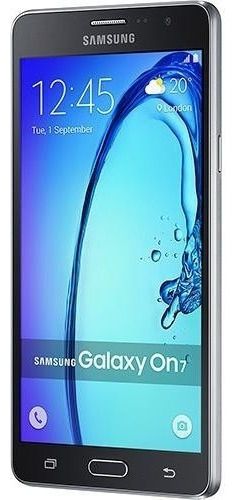 Samsung Galaxy On7 16gb Preto 13mp Leia A Descrição - Aceitável (Recondicionado)