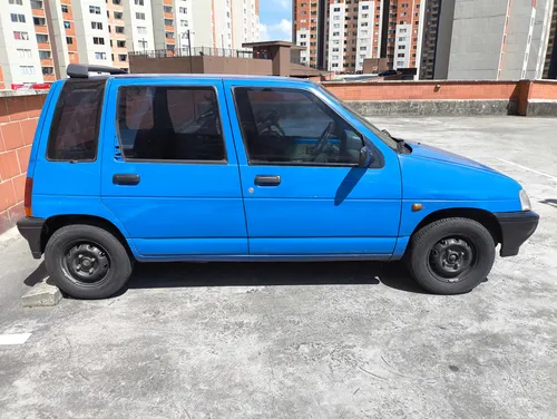 Daewoo Tico 0.8 Se