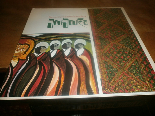 Brian Jones Presents The Pipes Of Pan At Joujouka Lp Japon